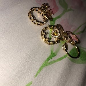 forever 21 stackable rings